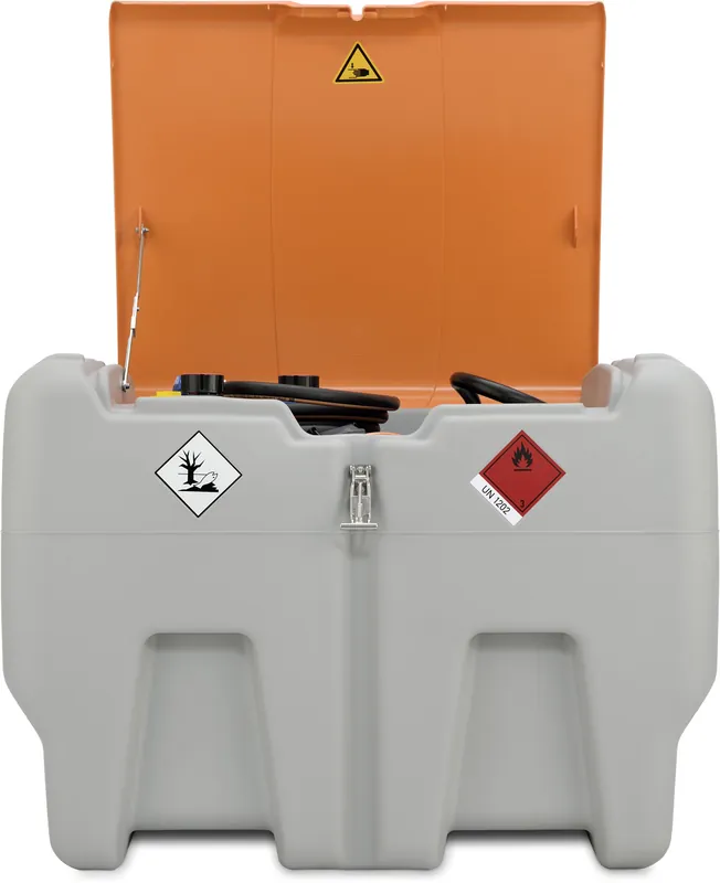 Neuheit CEMO DT-MOBIL Easy COMBI 440/50l