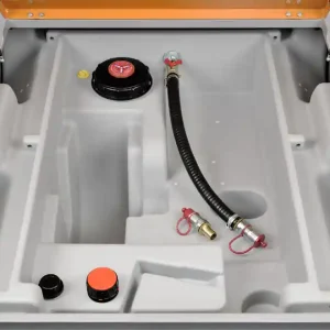 CEMO DT-MOBIL EASY Mobile Dieseltankanlage 600 Liter mit ADR-Zulassung Neu Im Sortiment