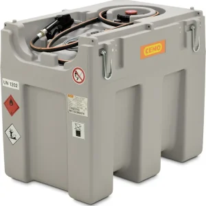 Mega-Angebot CEMO DT-MOBIL EASY Mobile Dieseltankanlage 600 Liter mit ADR-Zulassung