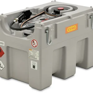 CEMO DT-MOBIL EASY Mobile Dieseltankstelle 460 Liter mit ADR-Zulassung Schnäppchen