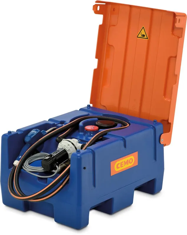 CEMO Blue-Mobil Easy für AdBlue® - mit Membranpumpe Cematic Blue Direktkauf