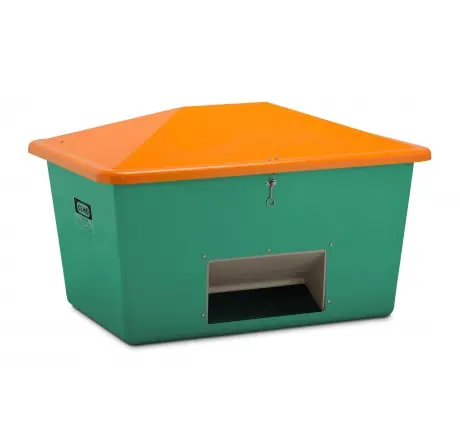 CEMO Streugutbehälter Begrenztes Angebot