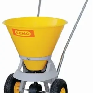 CEMO Streuwagen SW mit Composite-Rahmen und PE-Behälter Must-Have