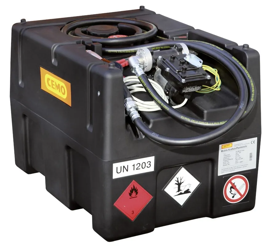 CEMO KS MOBIL Easy mit ADR-Zulassung Must-Have