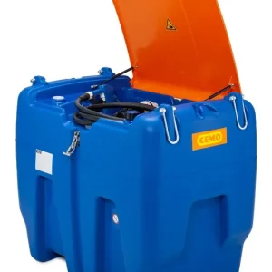 Schneller Versand CEMO Blue-Mobil Easy für AdBlue® - mit Membranpumpe Cematic Blue