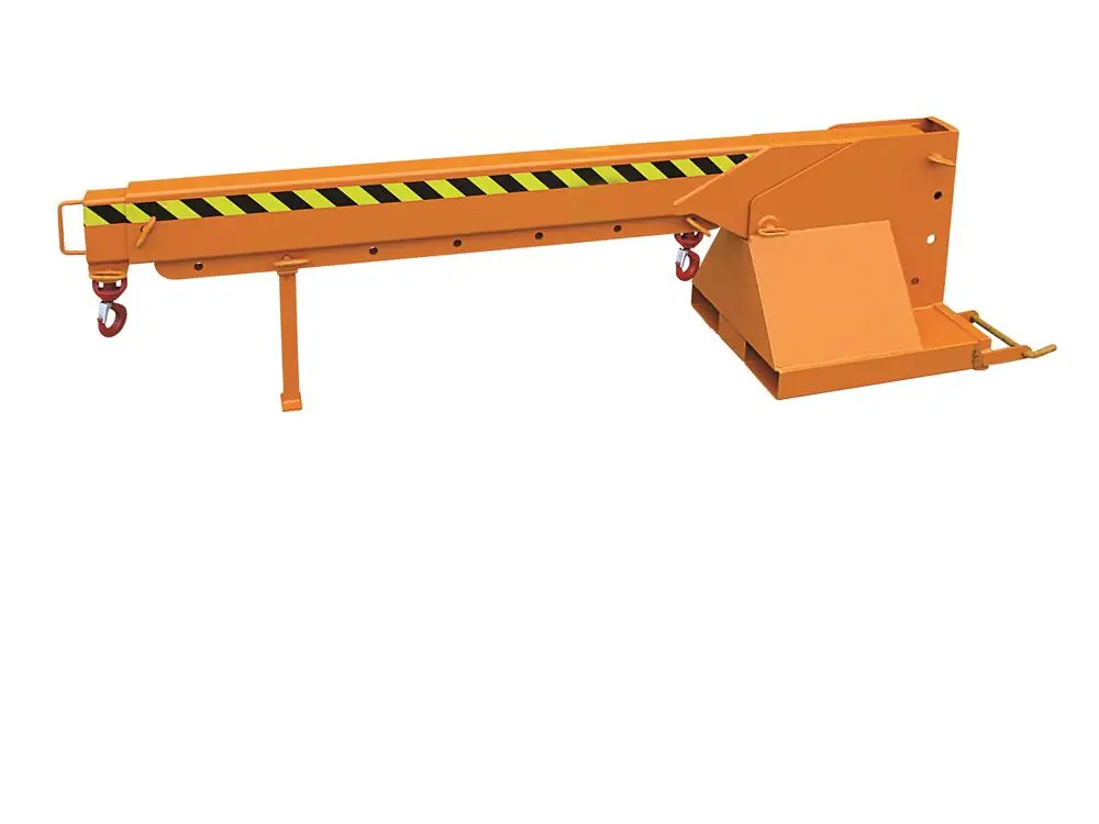 Bestseller Eichinger Kranarm 2082, robuste Profilrohr-Konstruktion Teleskoplader
