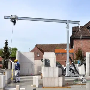 Jetzt Kaufen Böcker Minikran MK 400