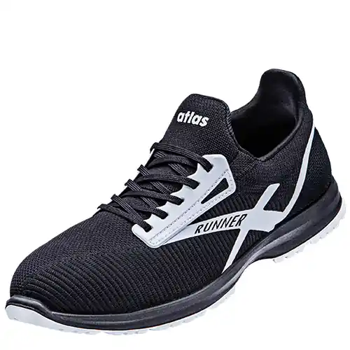 Solange Der Vorrat Reicht Atlas RUNNER 25 Sicherheitshalbschuh mit RUN-3 Sohlensystem