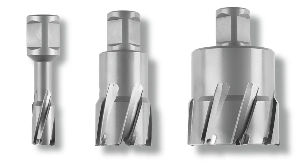 FEIN Kernbohrer HM Ultra 50 mit 3/4 Weldon Aufnahme und 50 mm Schnitttiefe Bestseller