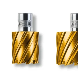 FEIN Kernbohrer HSS DURA 50 mit QuickIN-Aufnahme und 50 mm Schnitttiefe Begrenztes Angebot