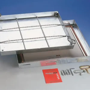 Nur Heute Feuerbeständige Schachtabdeckung verfüllbar und weitgehend geruchs- und wasserdicht