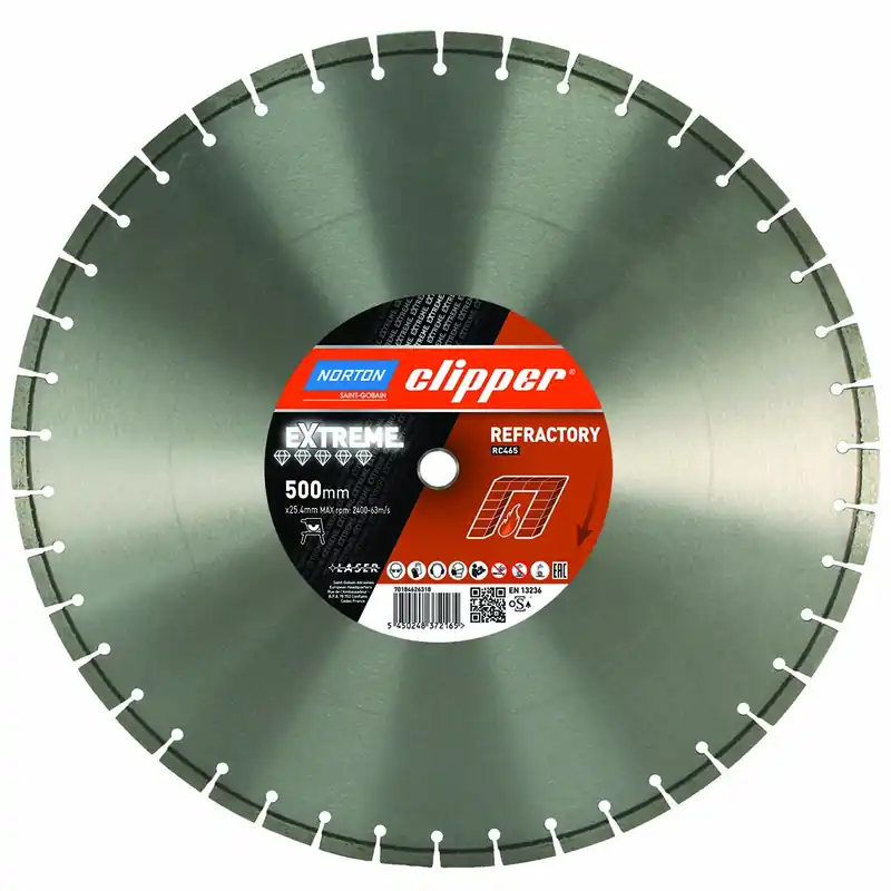 Norton Clipper Diamantscheibe Extreme RC465 Sonderangebot