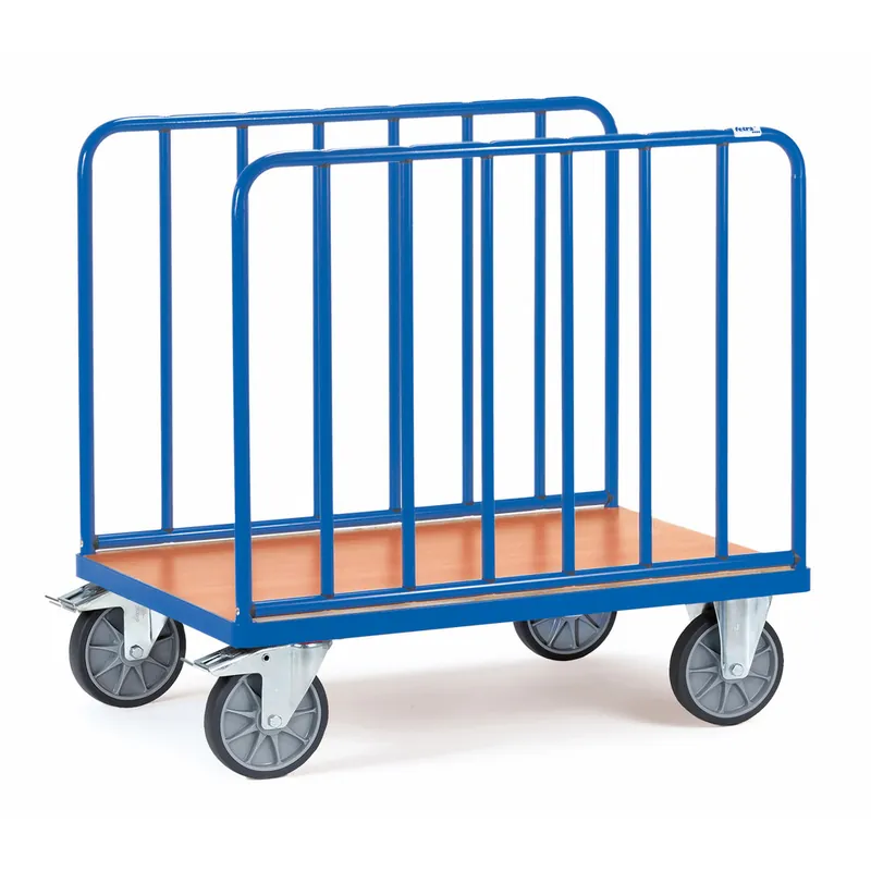 fetra Längswandwagen mit vertikalen Streben Höhe 750 mm Jetzt Kaufen