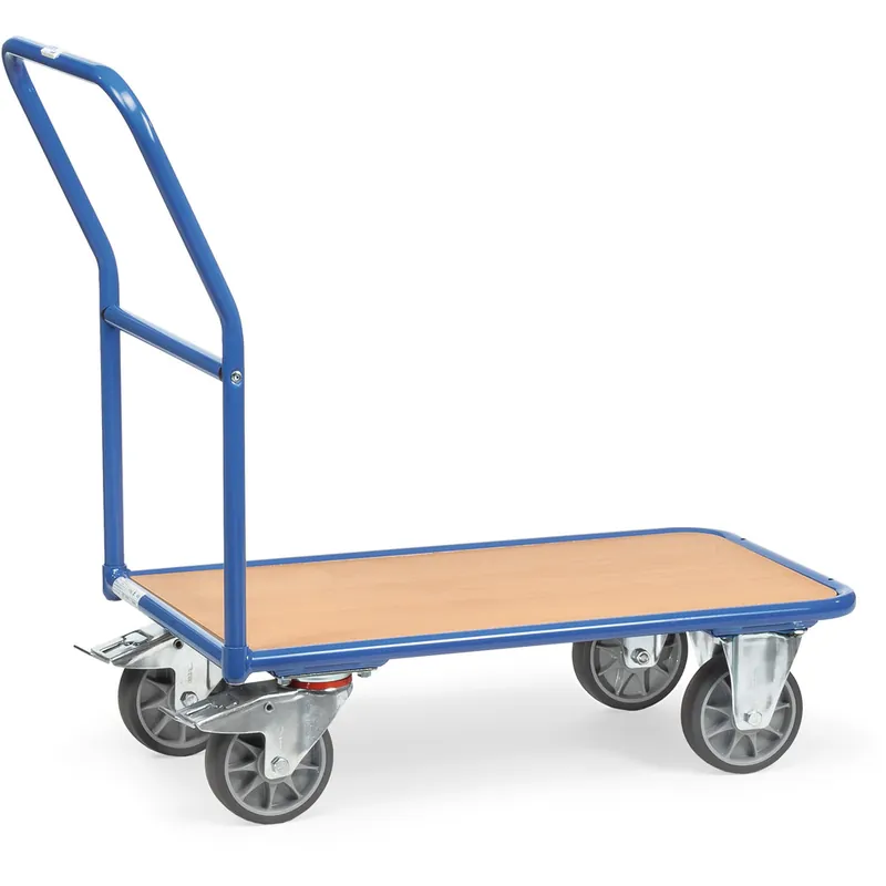 Jetzt Kaufen fetra Magazinwagen mit 400 kg Tragkraft