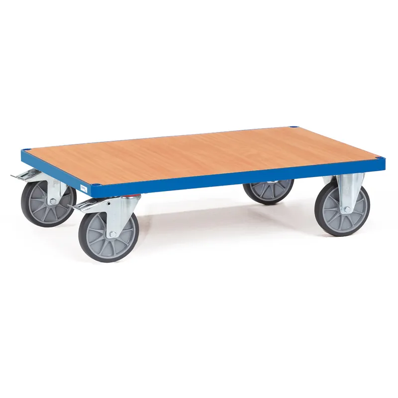 fetra Basiswagen Basiselement 2590-4 in RAL5007 Sale