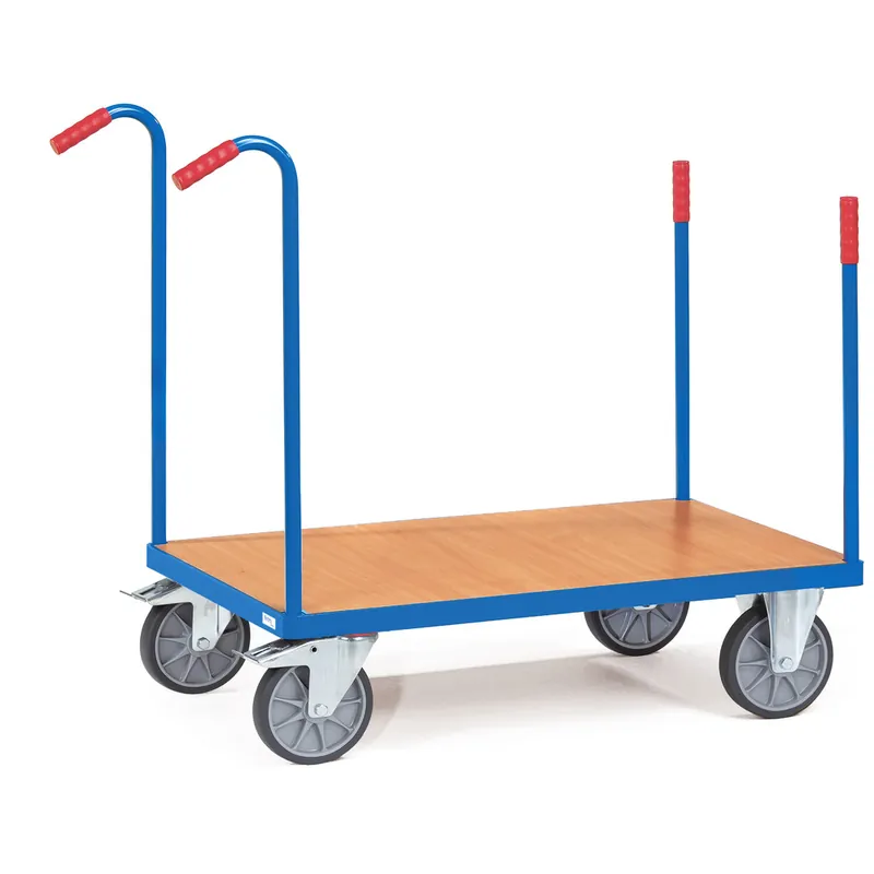 Top-Preis fetra Rungenwagen mit Rungen 640 mm lang