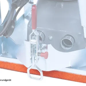 Günstig Probst Saugplatte QJ-ESP-350-151/29 für QUICKJET QJ-600-E