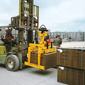 Probst Mechanische Paketzange MPZ 40/110-60-120 Finale Aktion