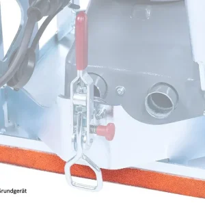 Must-Have Probst Saugplatte für QJ QJ-ESP-500-140/40
