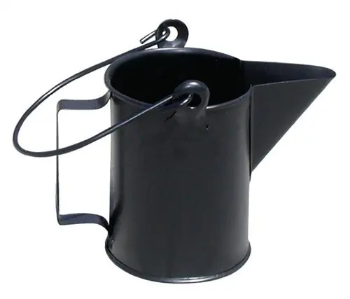 Neu Vergusskanne 3,5 Liter