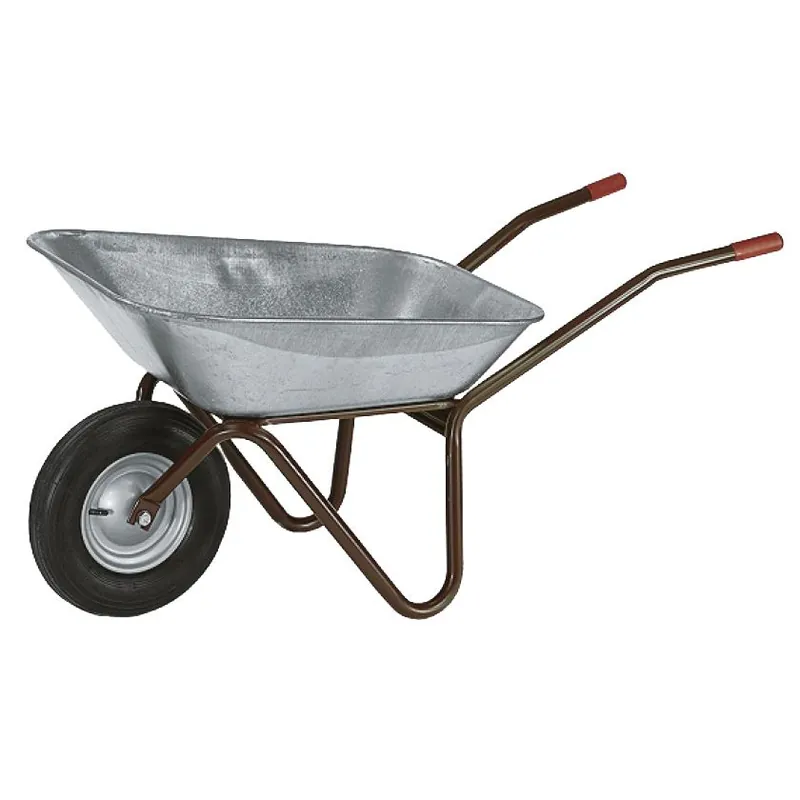 Schubkarre MüBa Standard Schiebkarre Bauschubkarre Gartenkarre Muldenkarre 200kg Online Kaufen