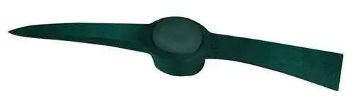 Kreuzhacke ca. 2,5 kg, ohne Stiel Schneller Versand