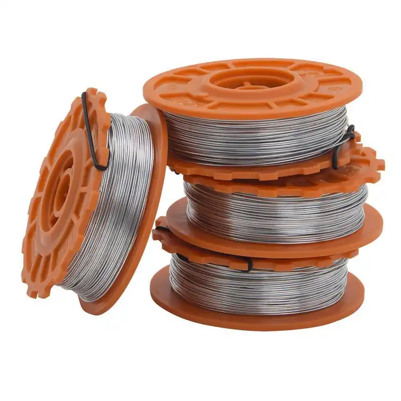 TJEP Bindedraht Ultra Wire 0,8 mm feuerverzinkt - 40 Rollen Preisreduziert