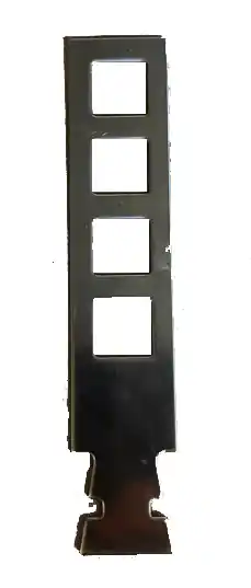 Edelstahlanker ML-1 - 1,25 x 125 mm - A2 Jetzt Bestellen