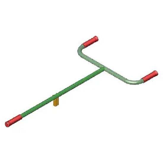 Heißes Angebot Probst Zwei-Mann-Tragegriff VH-2-HG für VH-1/25
