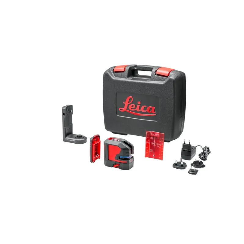 Leica LINO L2G - Kreuzlininelaser für den Innenausbau Laser - grün Saisonangebot