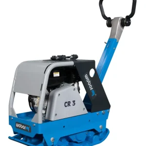 Weber Bodenverdichter CR 3-B Hd Honda-Benzin Abverkauf
