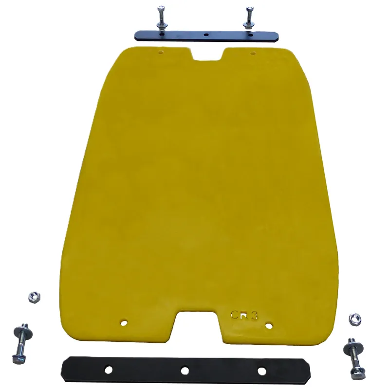 Neue Ware Schutzmatte für Weber Bodenverdichter CR 3/60