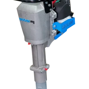 Weber Rüttelstampfer SRV 300 Honda-Benzin Sonderangebot