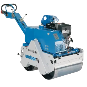 Billig Weber Vibrationswalze DVH 600 Lombardini-Diesel