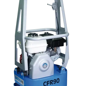 Weber Vibrationsplatte CFR 90 Honda-Benzin Finale Aktion
