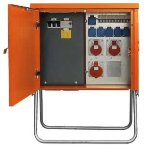Steidele Verteiler V 40.1/21-6 allstromsensitiv DIN VDE 0100-704 Bestseller