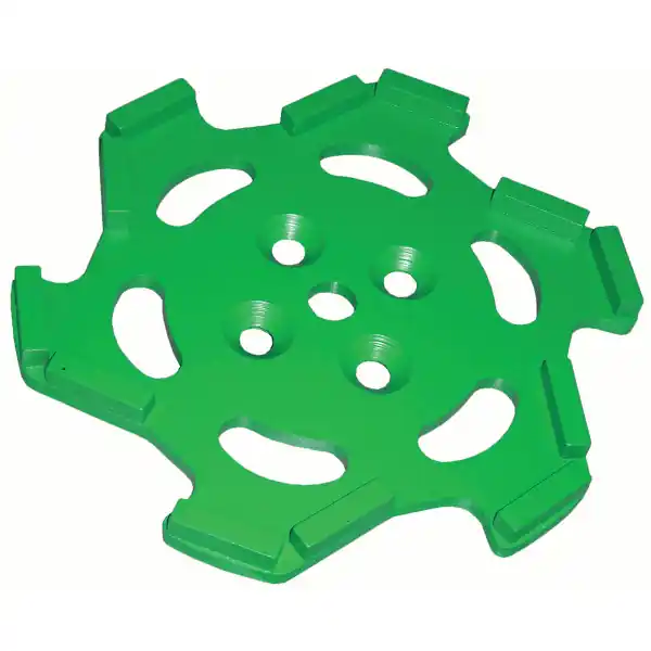 Diamantschleifscheibe GRD252 S Medium (mittelharte Materialien) Heißes Angebot