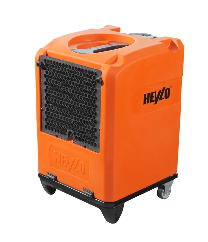 Heylo Bautrockner KT 20 Entfeuchtungsleistung max. 22 l / 24 h Sonderangebot