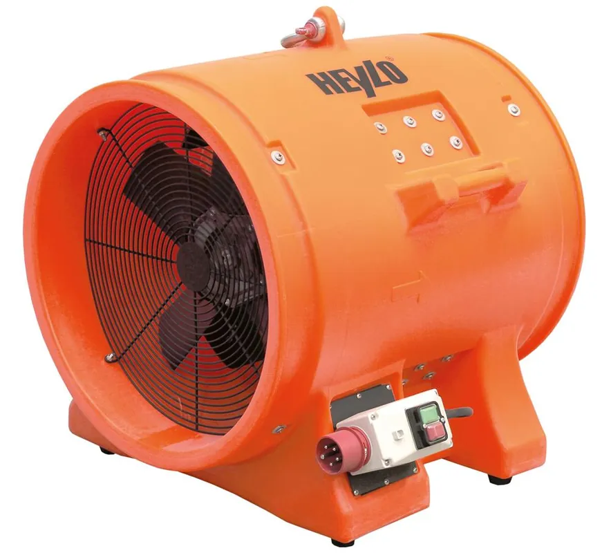 Heylo Ventilator PowerVent 12000 Luftleistung max. 10.549 m³/ h Top-Angebot