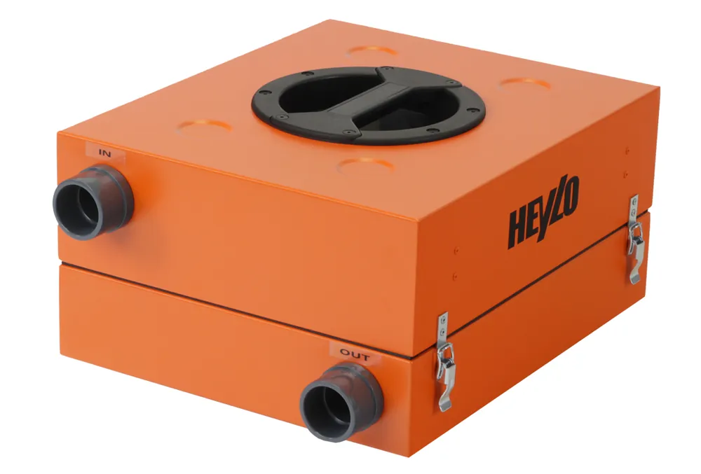 Direkt Vom Hersteller Heylo Hepa-Filterbox 600