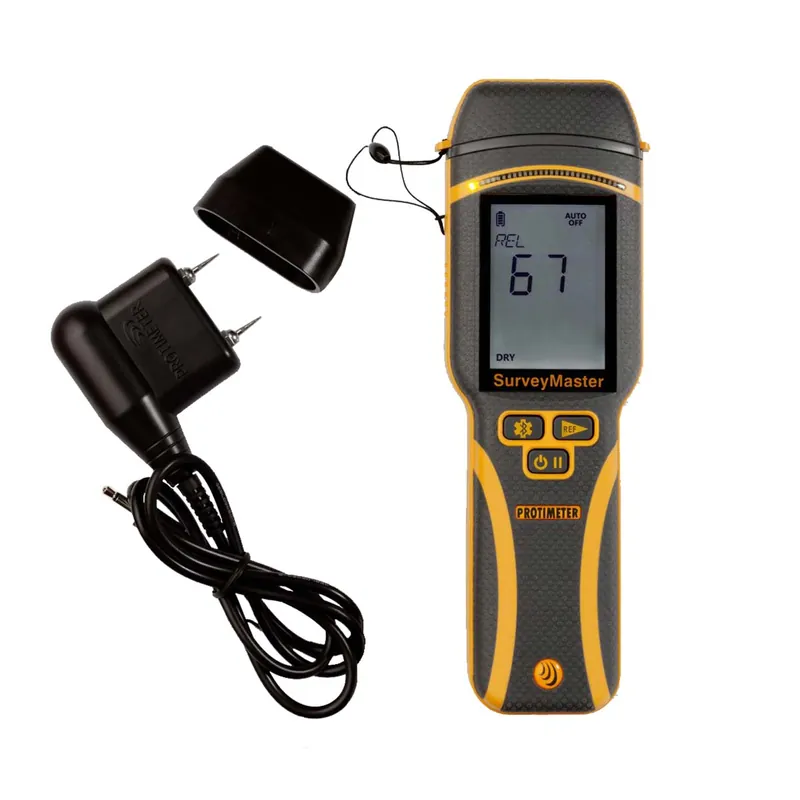 Direktkauf Heylo Feuchtemessgerät Protimeter Surveymaster Multifunktionsmessgerät