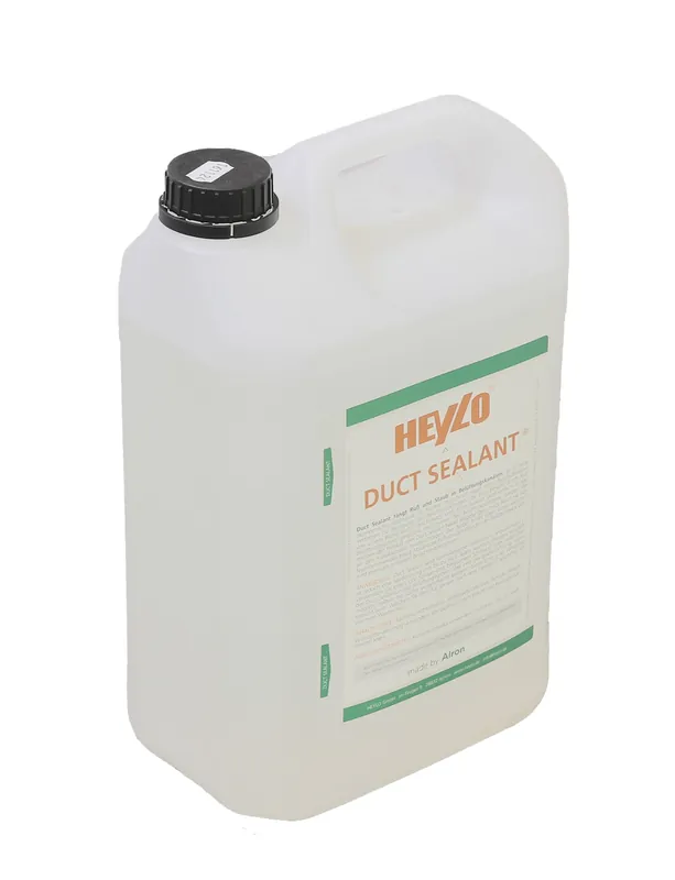 Top-Preis Heylo Geruchsbekämpfung Duct Sealant (4 x 5 l) 4 x 5 Liter Kanister