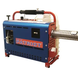 Expressversand Heylo Pulsjet-Fogger PATRIOT Mikro-Zerstäuber und Nebler