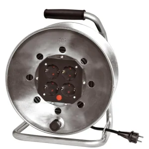 STEEL-LINE Kabeltrommel, 230 V, 50m Nur Heute