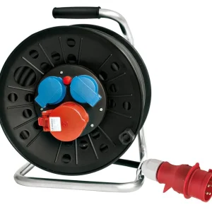 TOP-LINE Kabeltrommel, 400 V, 25m Ausverkauf