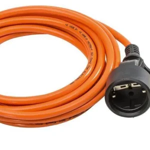 PUR-Verlängerung 230 V, orange, 50m Günstig