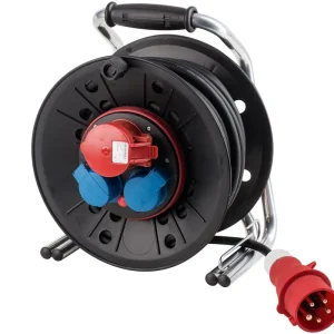 TOP-LINE Kabeltrommel ATS, 400 V, 25m Sofort Bestellen