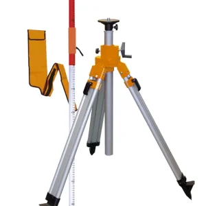 Günstig Nedo "Zubehör-Paket 2" mit Kurbelstativ 0,78 - 2,03 m und Flexilatte