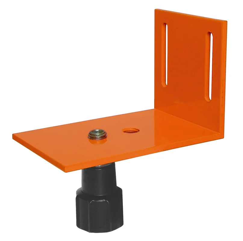Nedo Wandhalter "easy" für alle Rotationslaser Must-Have