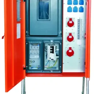 Steidele Anschlussverteilerschrank AV 40.1/21-6-V "Ausführung Vattenfall - Nur in Berlin erlaubt" Saisonangebot